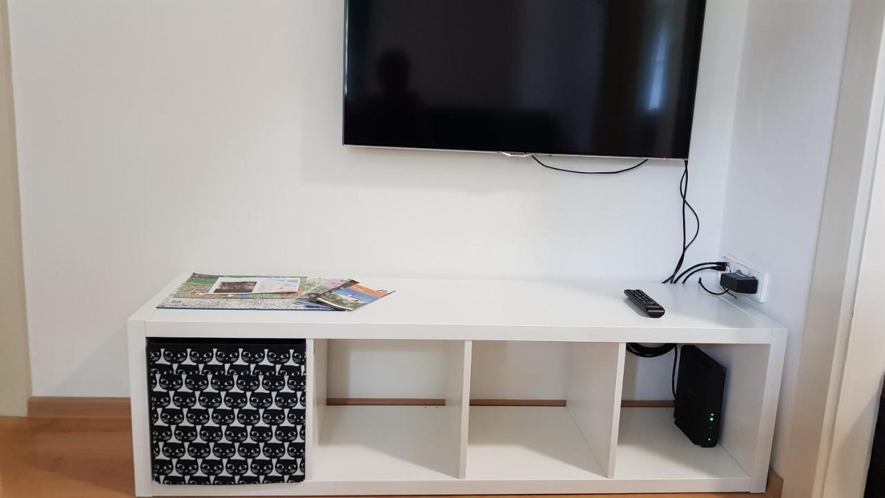 Apartman Pod Zamkem Decin Exterior foto
