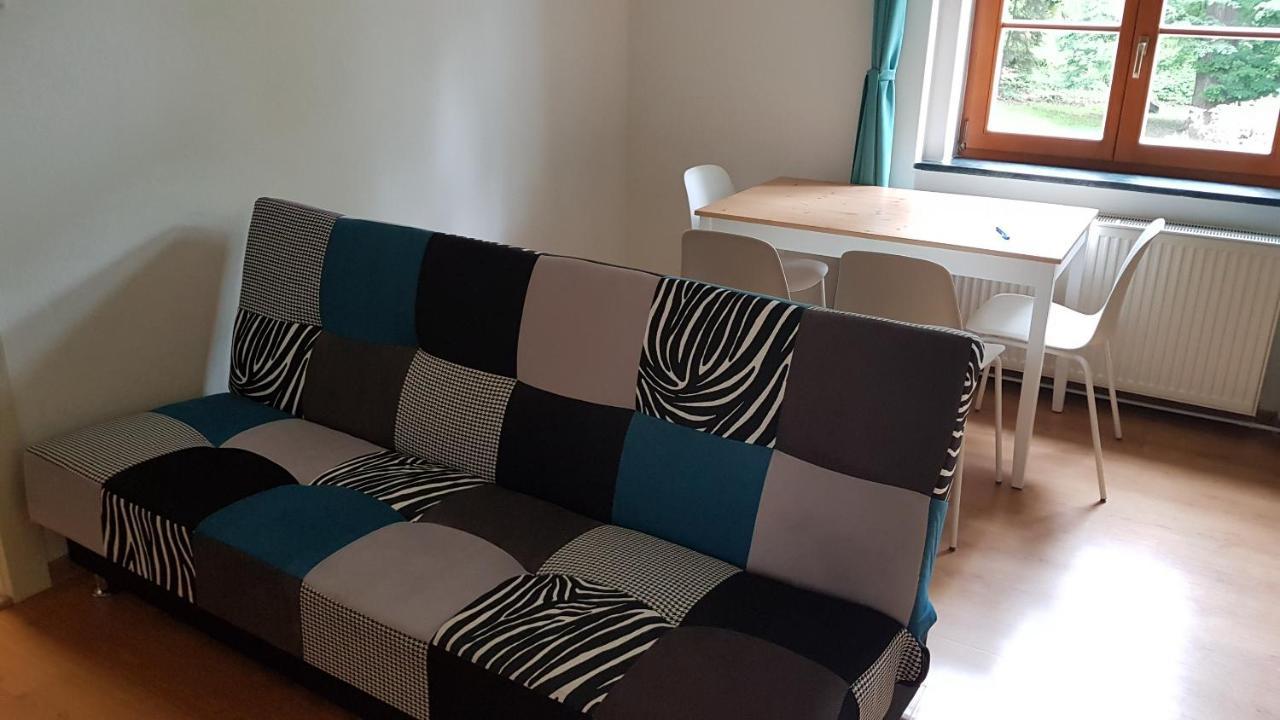 Apartman Pod Zamkem Decin Exterior foto