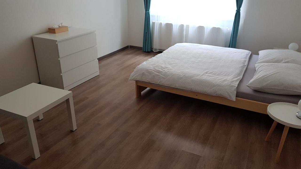 Apartman Pod Zamkem Decin Exterior foto